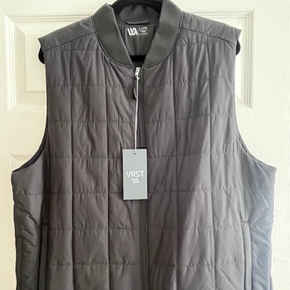 VRST Men's Large Insulated Vest - Picture 1 of 2